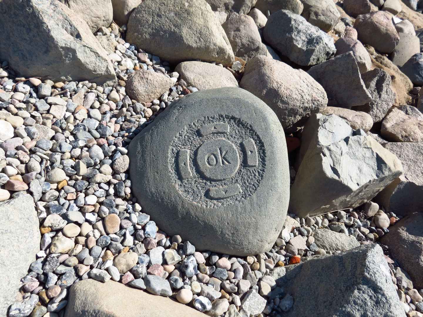 Der Strand wird digitalisiert !