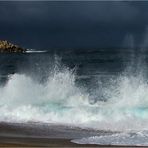 DER STRANDGEYSIR