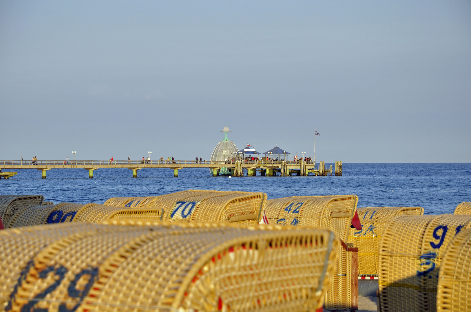 Der Strandkorb