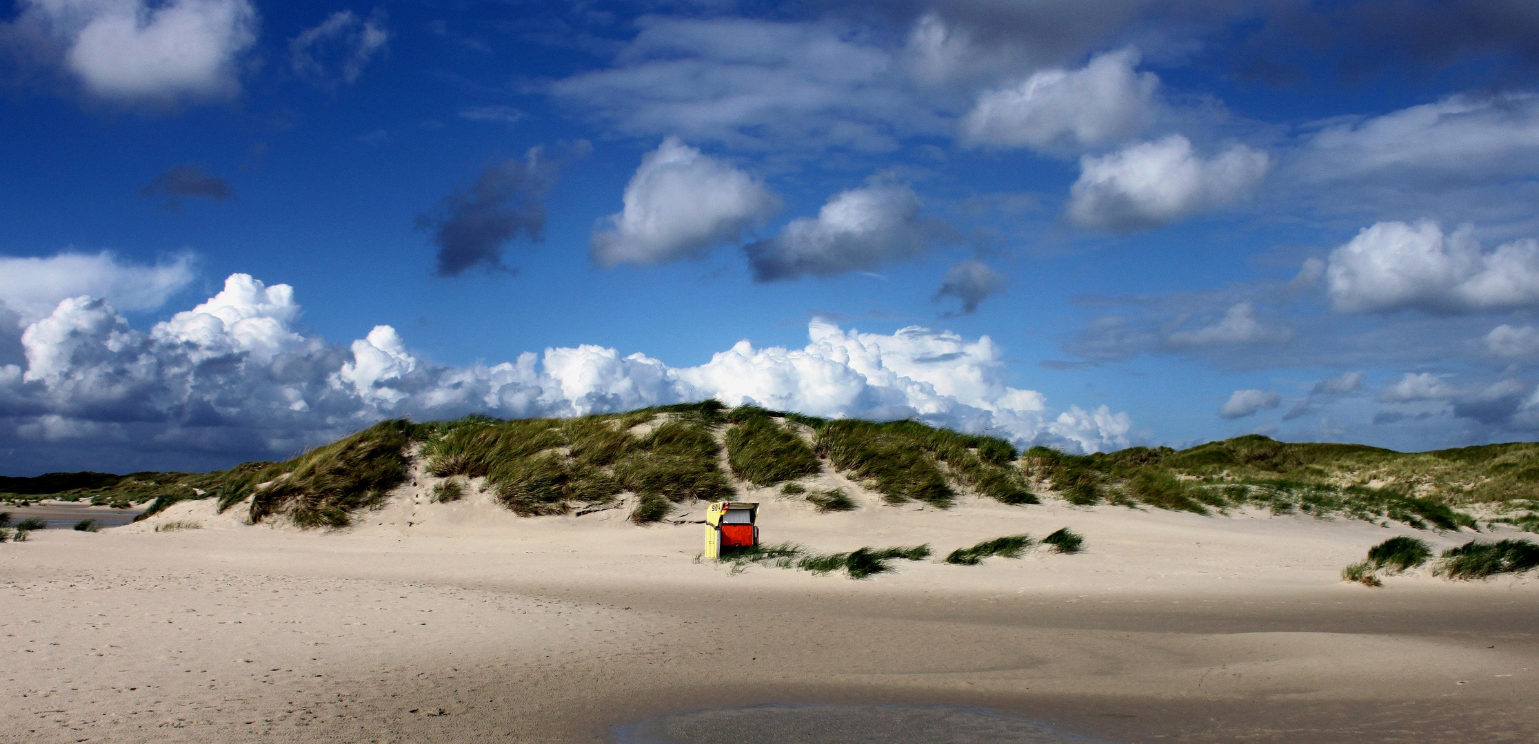 Der Strandkorb 904