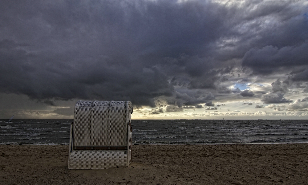 Der Strandkorb