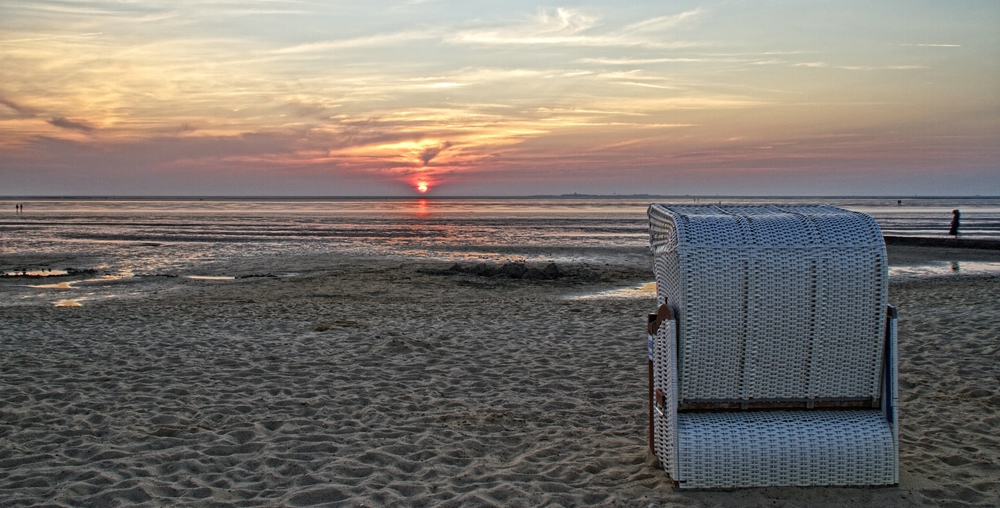 Der Strandkorb