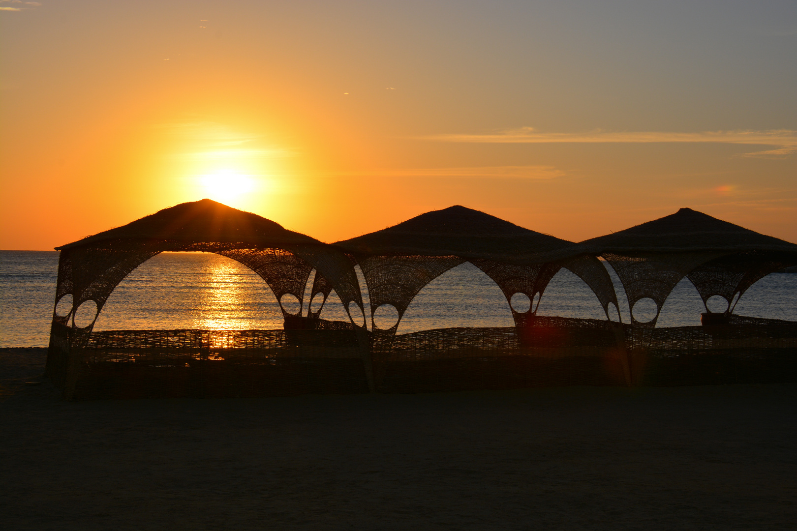 der Strandkorb