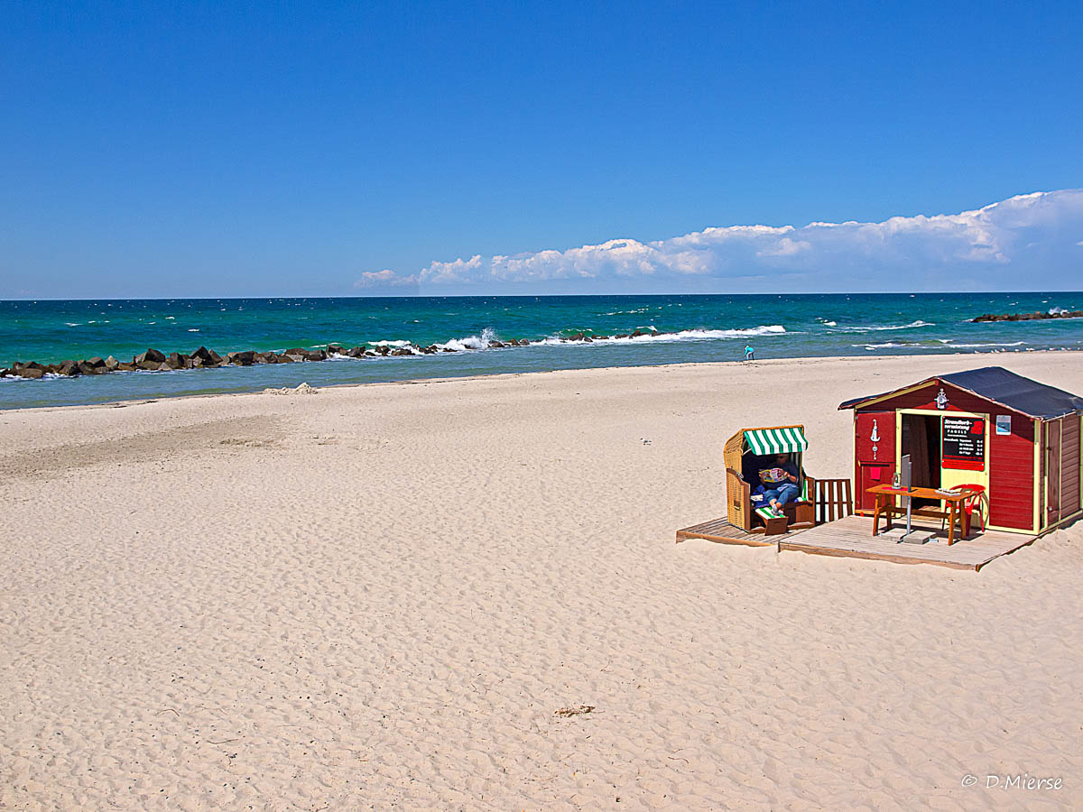 Der Strandwächter