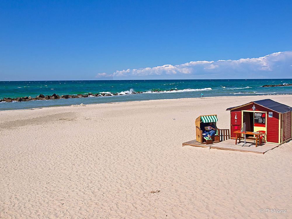 Der Strandwächter