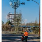 Der Straßenreiniger vom LaPaDu