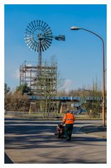 Der Straßenreiniger vom LaPaDu