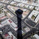 Der Stratosphere-Tower einmal anders