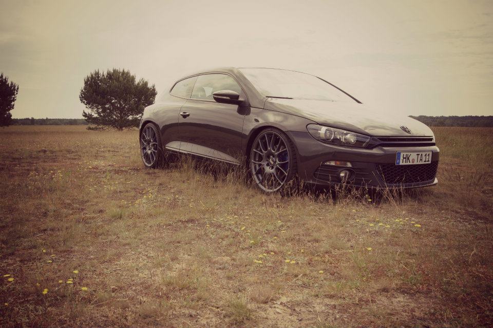 der "Street Custom Svd" Scirocco III