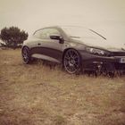 der "Street Custom Svd" Scirocco III