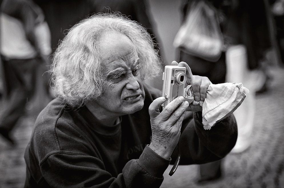 der streetfotograf