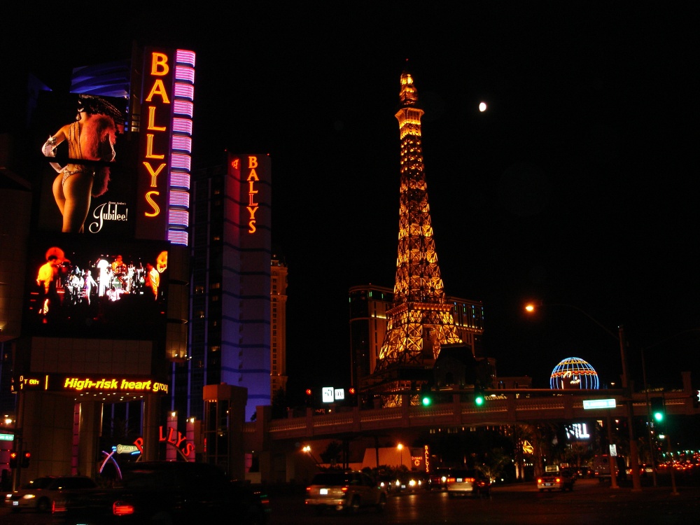 Der Strip! Foto & Bild north america, united states, nevada Bilder