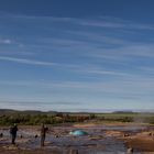 Der Strokkur...