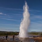 Der Strokkur....