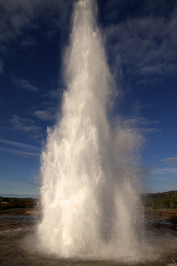 DER STROKKUR!