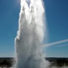 Der Strokkur - Geysir