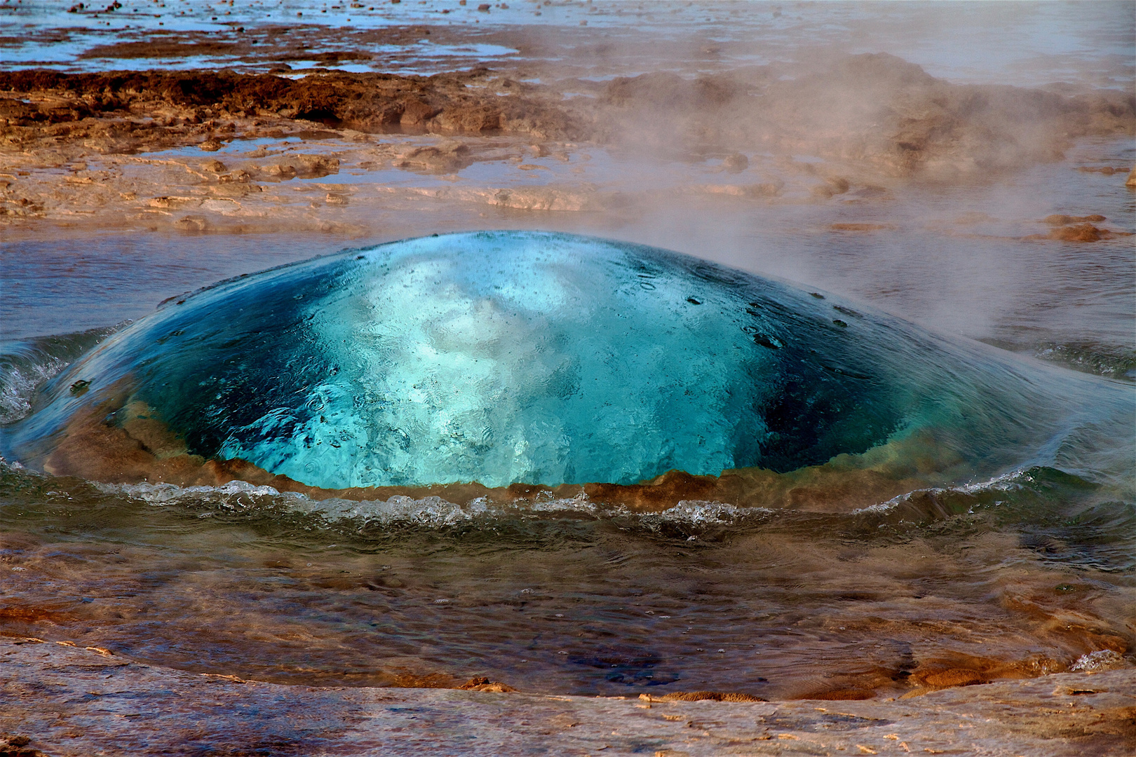 Der Strokkur II.