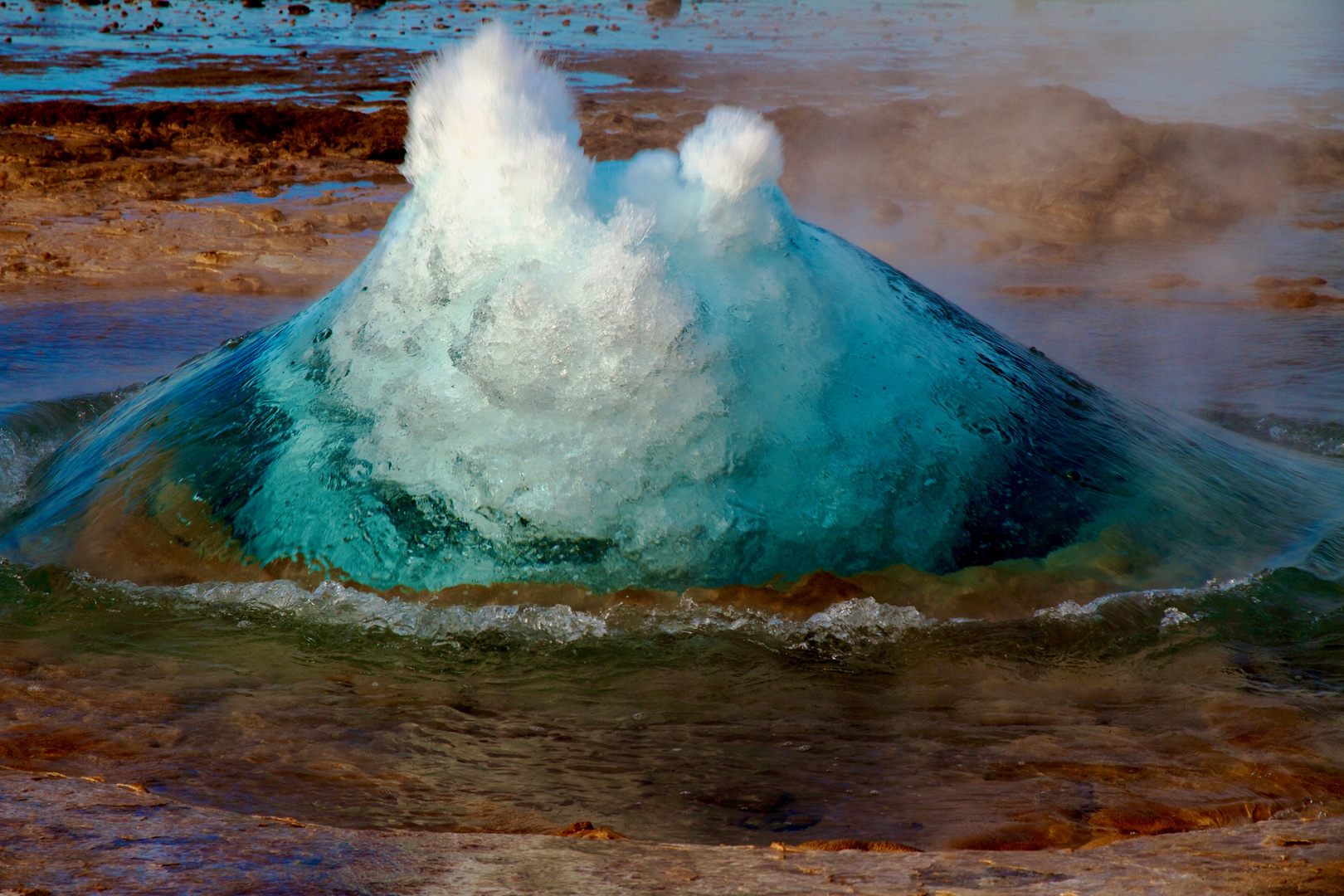 Der Strokkur III.