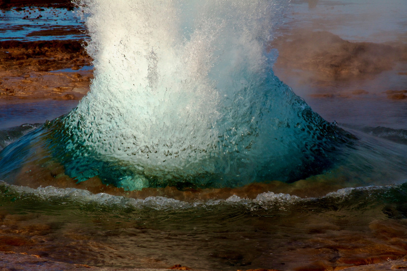 Der Strokkur IV.