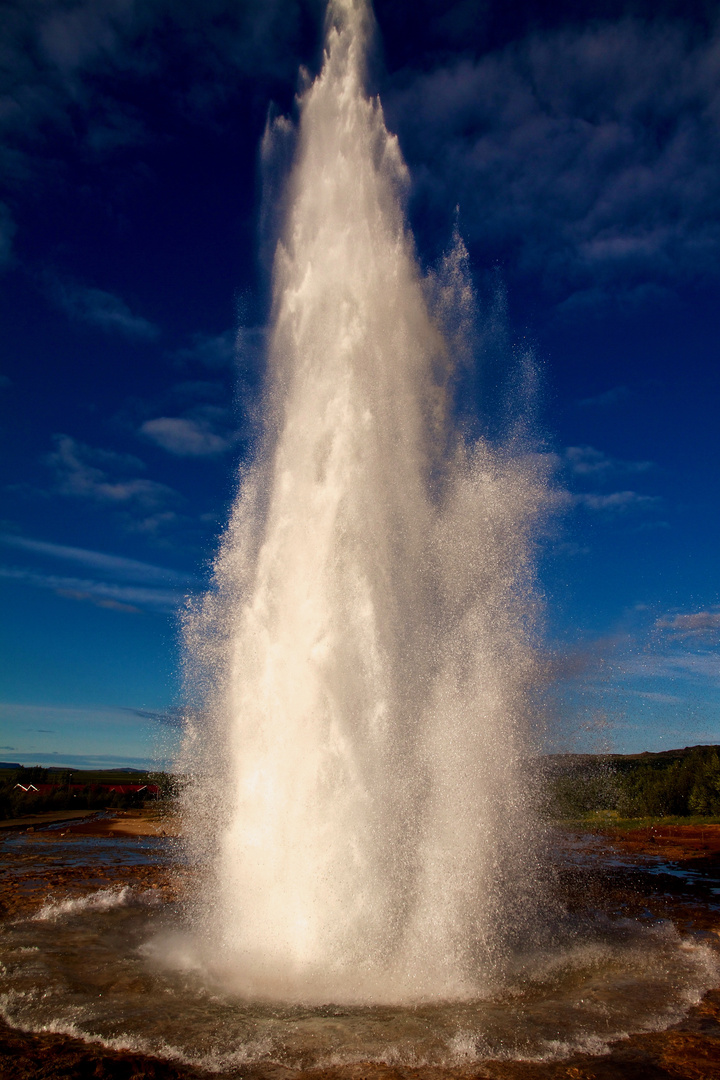 Der Strokkur VI.