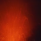 Der Stromboli bei Nacht - Leuchtfeuer des Mittelmeeres