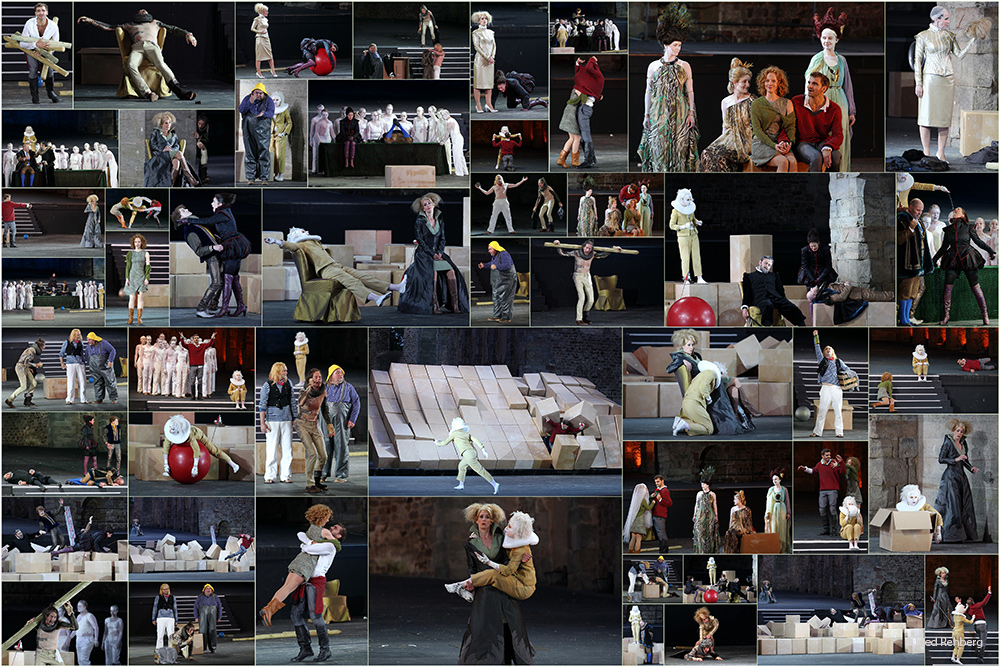 DER STRUM - Bad Hersfelder Festspiele 2013