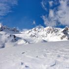 Der Stubaier Gletscher