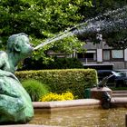 Der Stuhlmann Brunnen in Altona