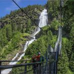 Der Stuibenwasserfall