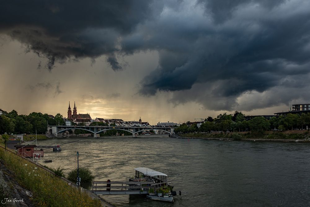 Der Sturm Foto & Bild | europe, schweiz & liechtenstein, gewitterfotos ...