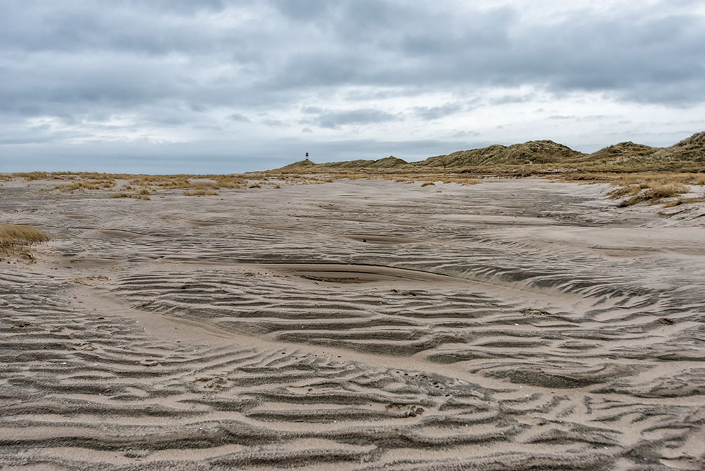 Der Sturm hat seine Spuren hinterlassen