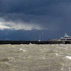 Der Sturm kommt