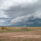 der Sturm kommt