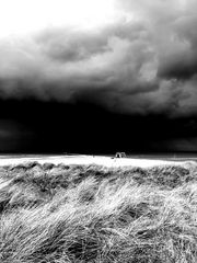 Der Sturm zieht auf