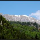 Der "Sturzhahn" oder "Die Schlafende Jungfrau"