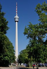 Der Stuttgarter Fernsehturm