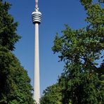 Der Stuttgarter Fernsehturm