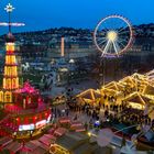 Der Stuttgarter Weihnachtsmarkt