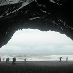 Der Süden: Basalthöhle