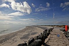 Der Süden der Nordsee - die Düne