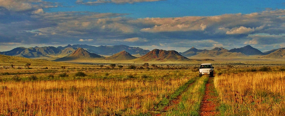 Der Süden Namibias
