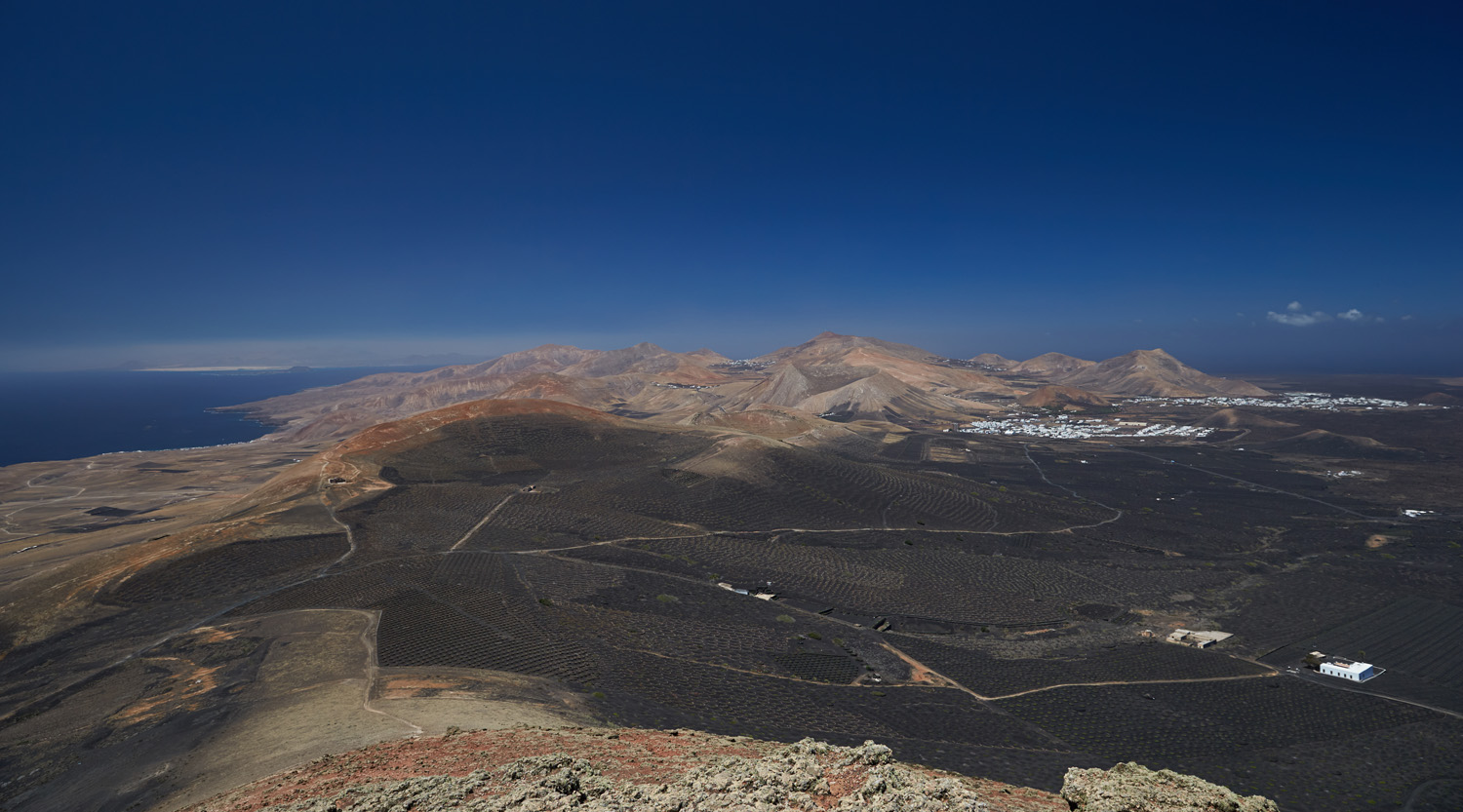 Der Süden von Lanzarote