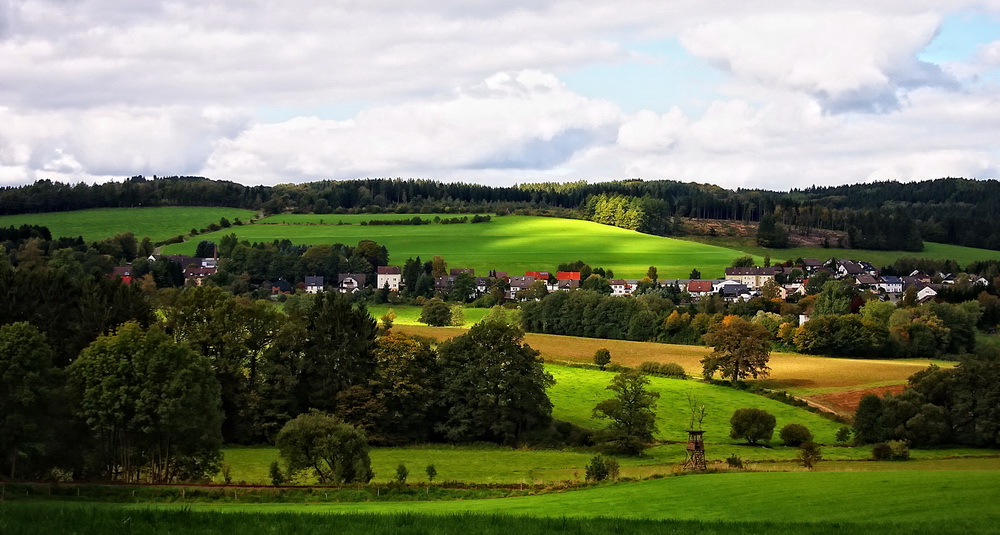 Der Südkreis im September