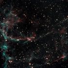 der südliche Teil von NGC 6995