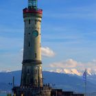 Der südlichstes Leuchtturm Deutschlands