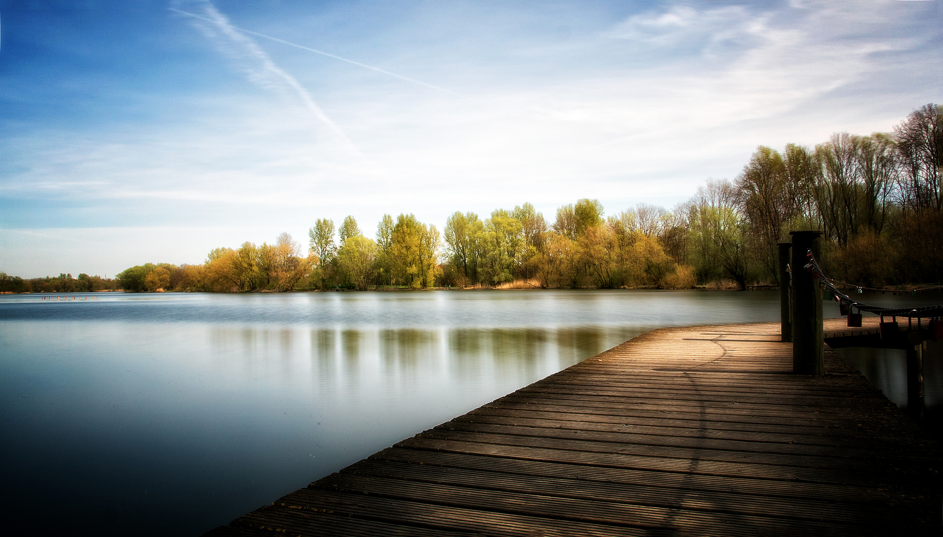 Der Südsee in Braunschweig