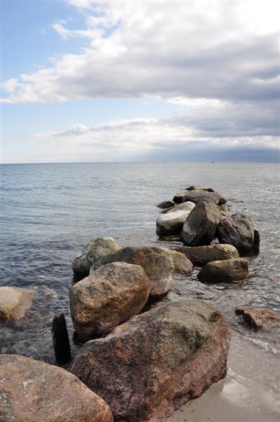 Der Südstrand (Burg auf Fehmarn)