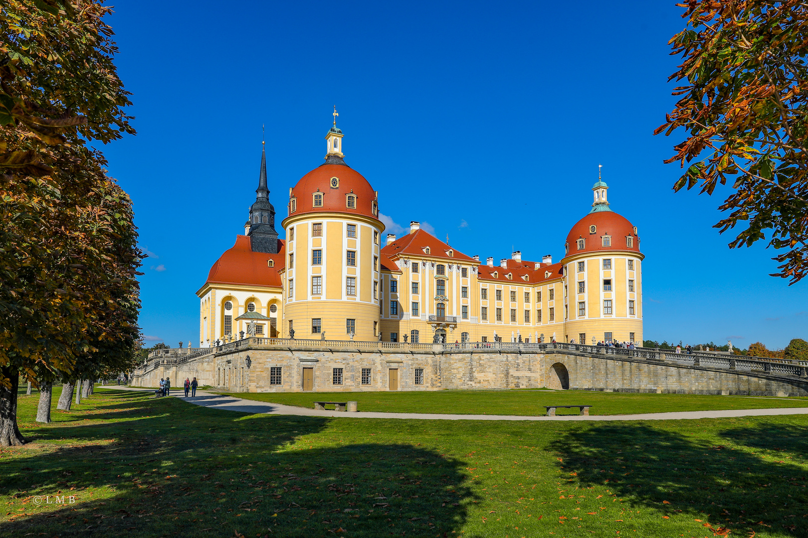 Der Südwest-Blick