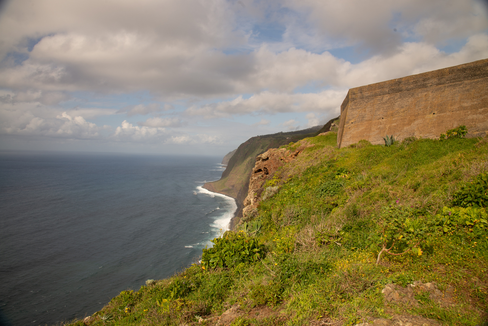 Der Südwesten von Madeira