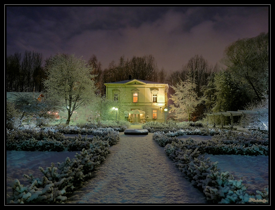 Der Suntums Hof am Ümminger See